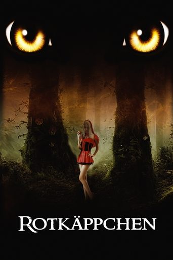 Poster of Rotkäppchen: The Blood of Red Riding Hood