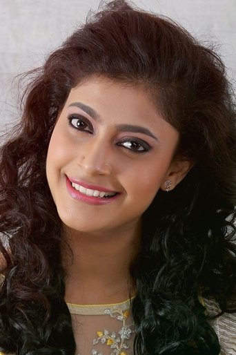 Portrait of Parvathy Nambiar