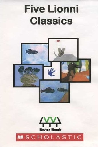 Poster of Five Lionni Classics
