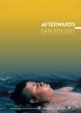 Poster of AFTERWARDS - Data for 2017