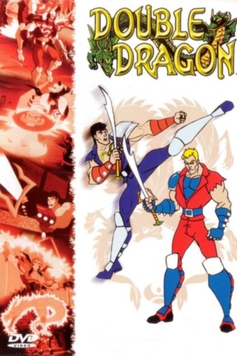 Portrait for Double Dragon - Season 2