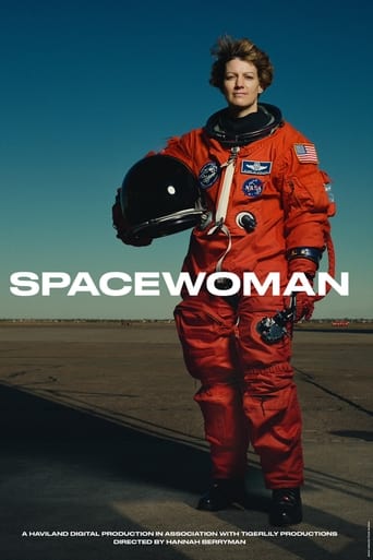 Poster of Spacewoman