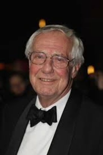 Portrait of Barry Norman