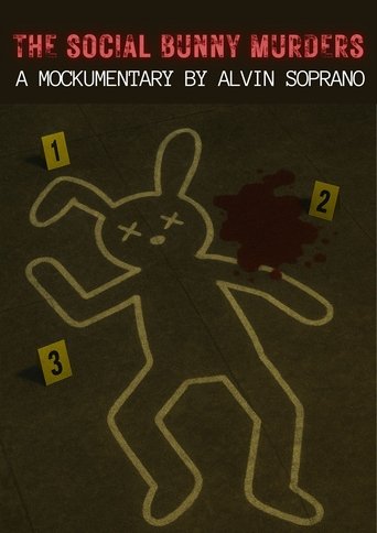 Poster of The Social Bunny Murders
