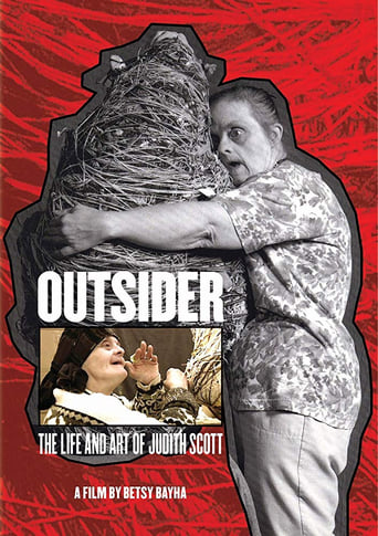 Poster of Outsider: The Life and Art of Judith Scott