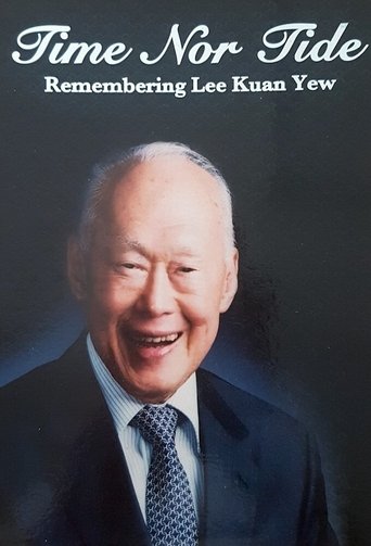 Portrait for Time Nor Tide - Lee Kuan Yew - Season 1