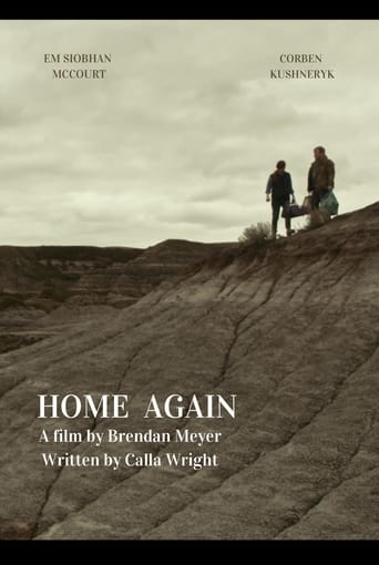 Poster of Home Again