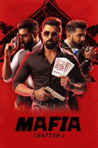 Poster of Mafia