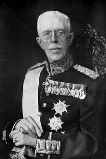 Portrait of King Gustaf V