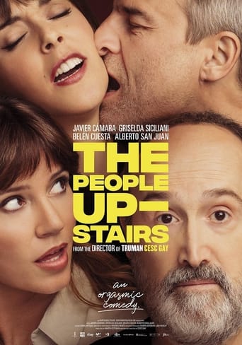 Poster of The People Upstairs