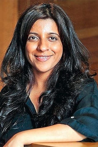 Portrait of Zoya Akhtar