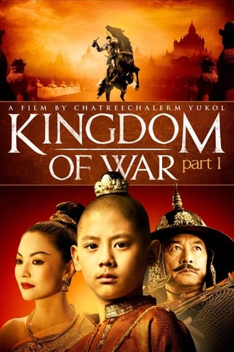 Poster of King Naresuan Part: 1