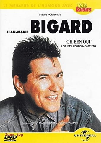 Poster of Jean-Marie Bigard - Oh Ben Oui !