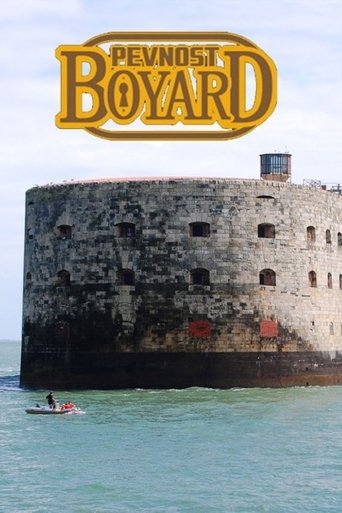 Portrait for Pevnosť Boyard - Season 1