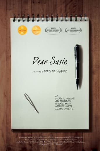 Poster of Dear Susie