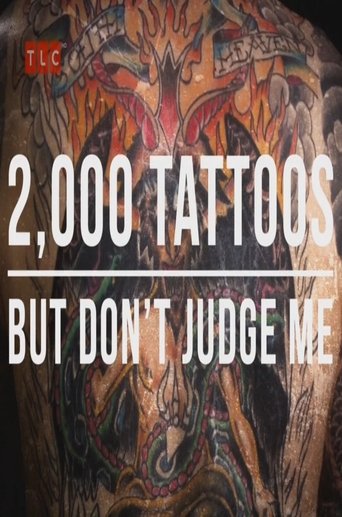 Poster of 2,000 Tattoos, 40 Piercings and a Pickled Ear