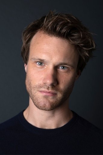 Portrait of Hugh Skinner