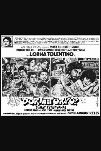 Poster of Dormitoryo!