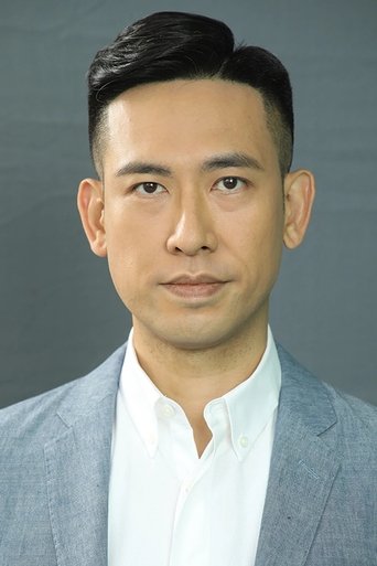 Portrait of Jerry Leung Ho-Kai