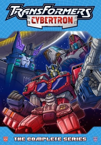 Poster of Transformers: Cybertron