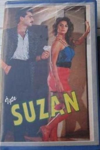 Poster of This is Suzan