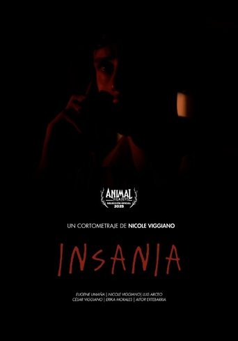 Poster of Insania