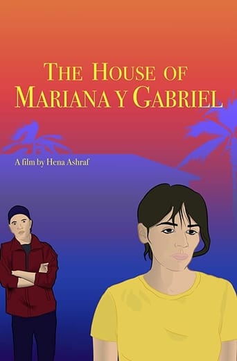 Poster of The House of Mariana y Gabriel