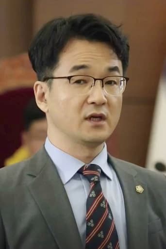 Portrait of Kim Seong-yong