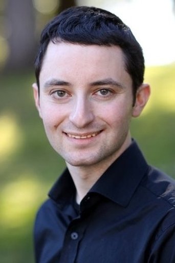 Portrait of Ilya Lichtenstein