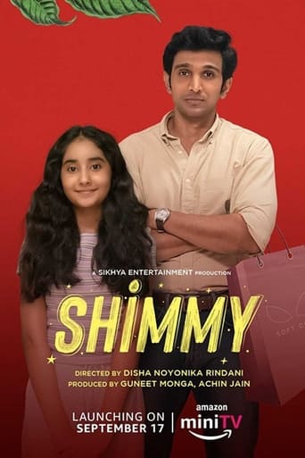 Poster of Shimmy