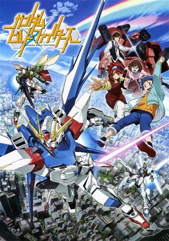 Portrait for Gundam Build Fighters - Gundam Build Fighters