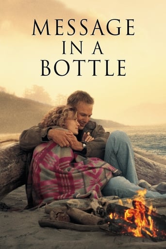 Poster of Message in a Bottle