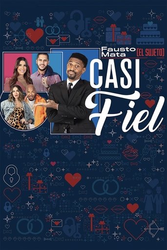 Poster of Casi fiel