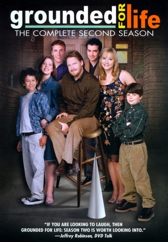 Portrait for Grounded for Life - Season 2