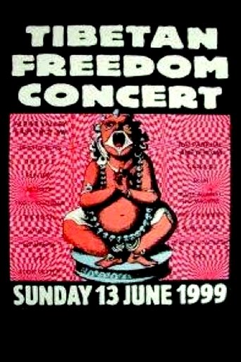 Poster of Beastie Boys: Tibetan Freedom Concert 1999