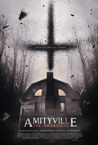 Poster of Amityville: The Awakening