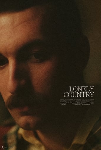 Poster of Lonely Country