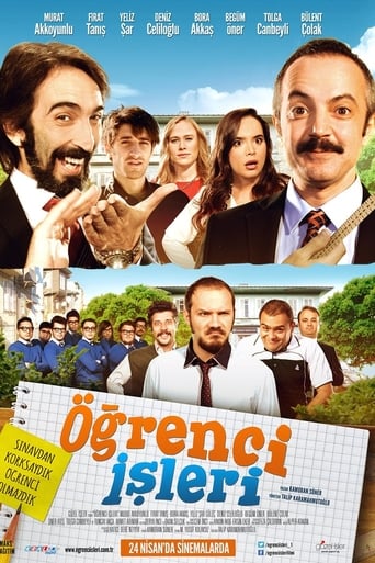 Poster of Öğrenci İşleri