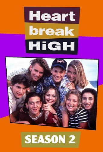 Portrait for Heartbreak High - Season 2