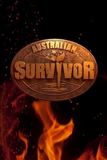 Poster of Australian Survivor