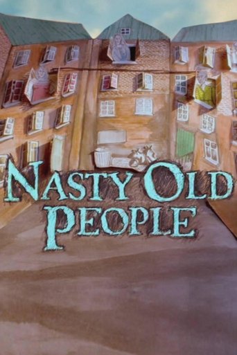 Poster of Nasty Old People