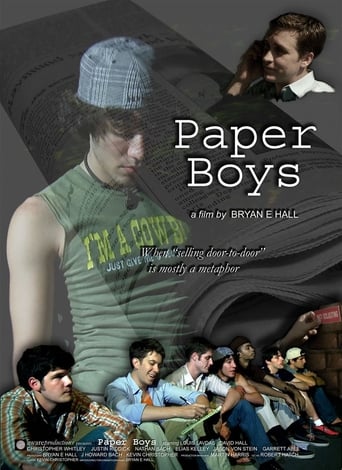 Poster of Paper Boys