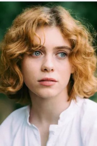 Portrait of Sophia Lillis