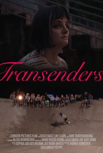 Poster of Transenders