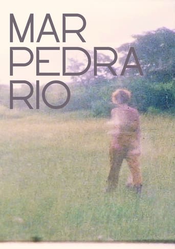 Poster of Mar-Pedra-Rio