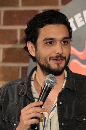 Portrait of Callum Oakley
