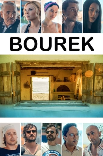 Poster of Bourek