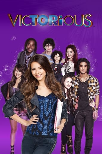 Poster of Victorious