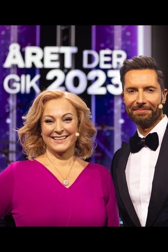 Poster of Året der gik- 2023