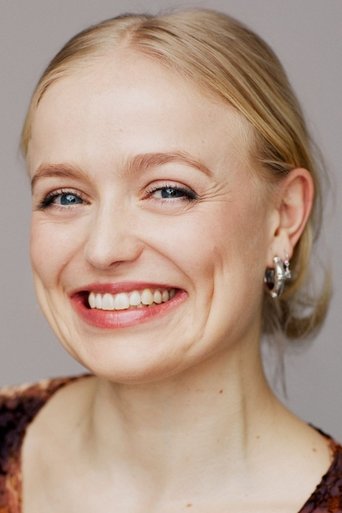 Portrait of Sophie Larsen